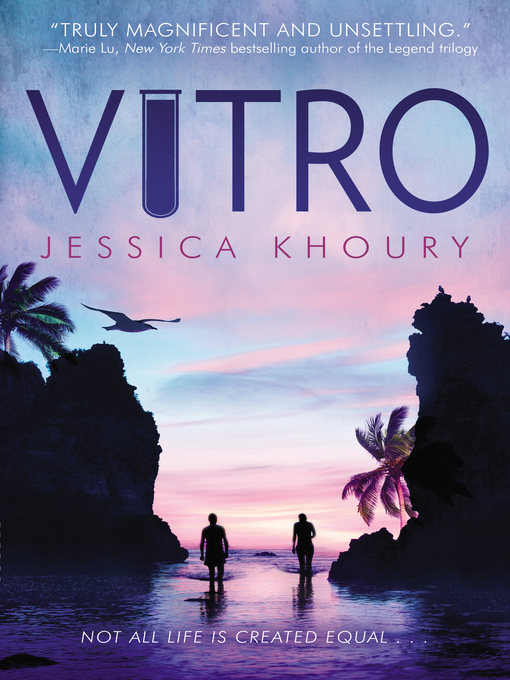 Title details for Vitro by Jessica Khoury - Wait list